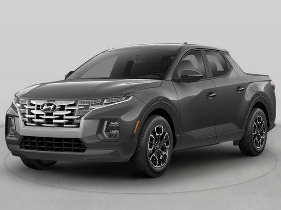 HYUNDAI SANTA CRUZ 2025 5NTJA4DE6SH135621 image